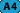 A4